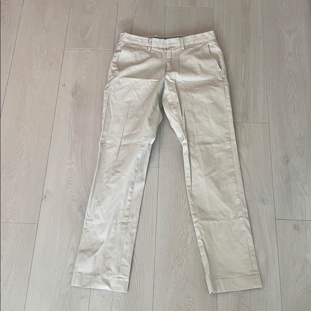 Great condition Bowery JCrew Kakis